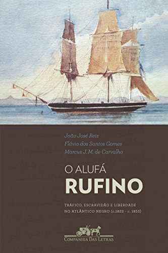 Livro O alufá Rufino