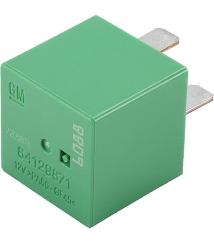 Amazon.com: GM Genuine Parts 13455283 Multi-Purpose Relay : Automotive
