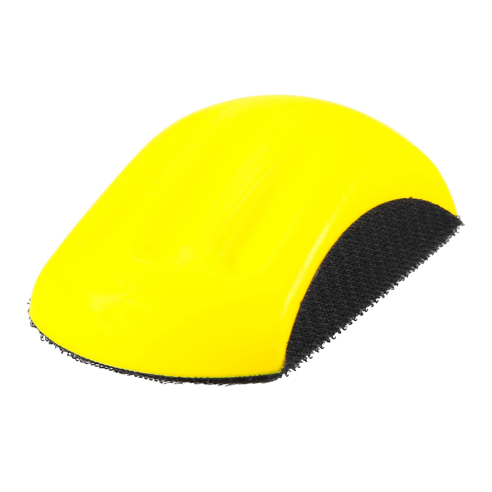 Bopfimer 5 Inch Hand Sanding Block for Hook & Loop Sandpaper Hand Pad Polishing Pad Abrasive Tools