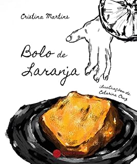 Livro Bolo de Laranja