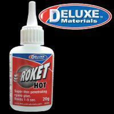 Best Price Square Roket Hot Cyano Glue Thin Superglue 20g Fast Setting