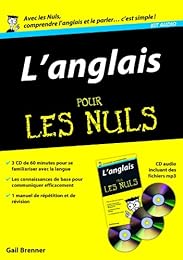 L' anglais pour les nuls