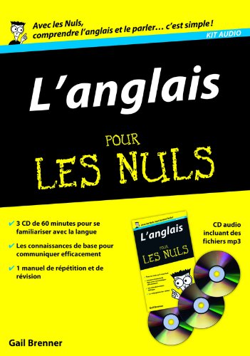 L' anglais pour les nuls