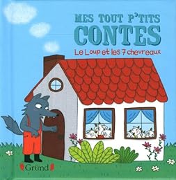 Le  loup et les 7 chevreaux