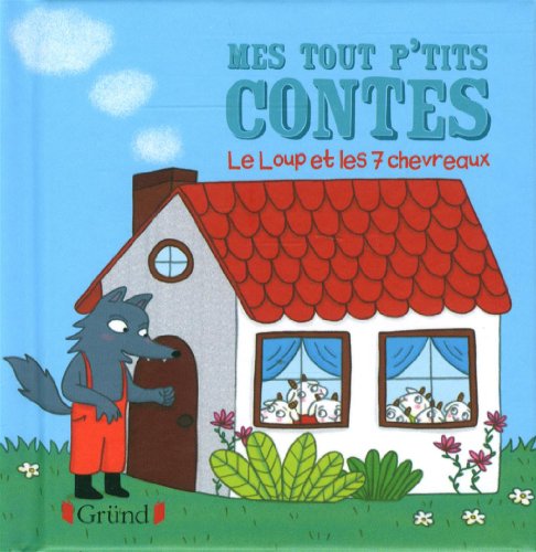 Le  loup et les 7 chevreaux
