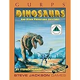 GURPS Dinosaurs