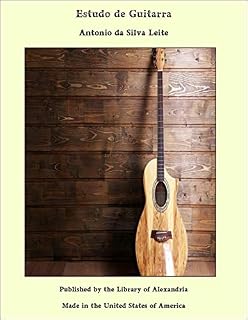 Livro Estudo de Guitarra