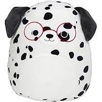 dustin the dog squishmallow