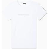 Emporio Armani Womens Essential Cotton Short Sleeve Crew Neck Shirt