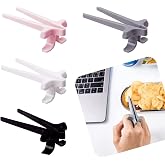 4pcs Finger Snack Chopsticks for Gamer,Snack Clips,Gaming Finger Tongs,Gaming Finger Sleeves,Gamer Gifts,Cell Phones Accessories