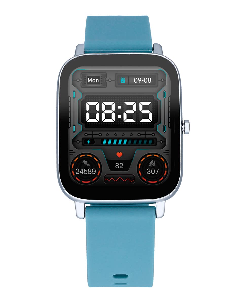 Radiant Palm Beach Collection, Blue, Modern and Stylish