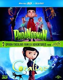 Paranorman / Coraline BiPack