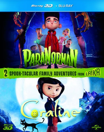 Paranorman / Coraline BiPack