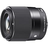 Sigma 30mm F1.4 Contemporary DC DN Lens for Micro 4/3
