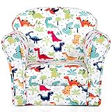 Costzon Kids Sofa, Children Armrest Chair with