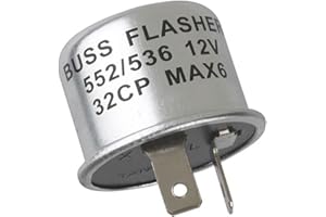 Bussmann BP/552 Thermal Electronic Flasher