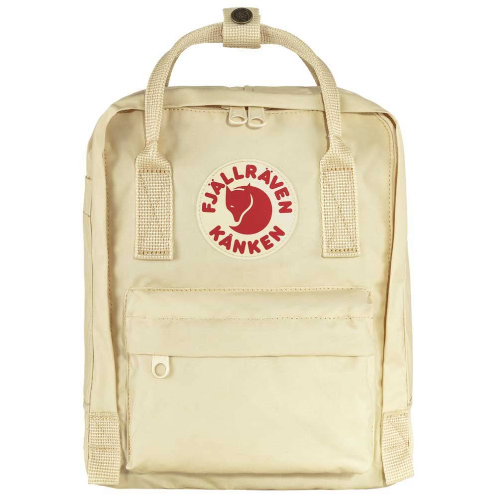 FJÄLLRÄVEN 23561 Kånken Mini Sports backpack Unisex Light Oak One size