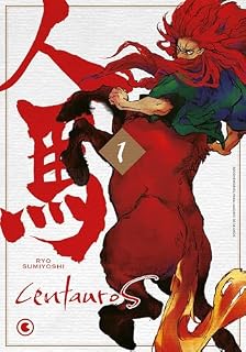 Livro Centauros – Volume 1