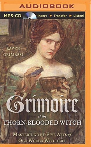 Grimoire of the Thorn-Blooded Witch MP3 CD โ MP3 Audio, August 1, 2014