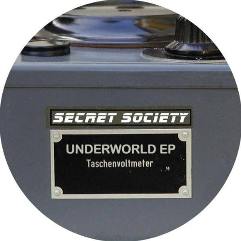 Underworld Ep [12" VINYL] [VINYL]