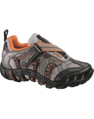 Boys Waterpro Z-Rap Kids Elephant/Orange