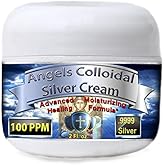 Angels Lab Colloidal Silver Cream