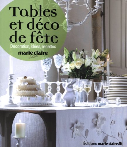 Tables et déco de fête