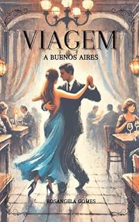 Livro Viagem a Buenos Aires