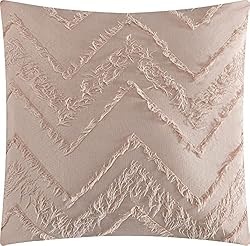Stratford Park Blush Queen Comforter Set, 7 Piece