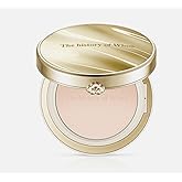 The History Of Whoo Luxury Korean Makeup Powder No.1 Light Beige Shade Gongjinhyang Mi Two Way Pact SPF30/PA++