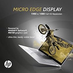 HP Envy 17T Touch 2019 Model, Intel Core i7-8565U