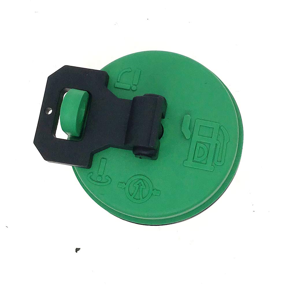 Photo 1 of Skid Steer Locking Fuel Cap for Caterpillar CAT Replace 1428828 142-8828 1428939 2849039 2216732 2987224 2953350 2010330