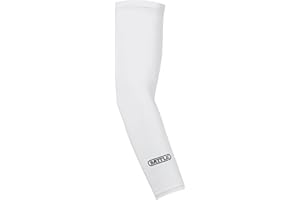 Battle Sports Football Arm Sleeve with Ventilated Design, Moisture Wicking Fabric, UV Protection, Single Sleeve