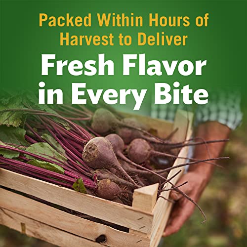 DEL MONTE FRESH CUT CANNED BEETS SLICED CANNED VEGETABLES, 14.5 OZ CAN