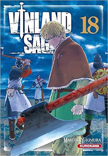 Vinland Saga Tome 18 18 French Edition Yukimura Makoto Daumarie Xaviere 9782368524626 Amazon Com Books