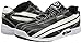 Dexter Jack Bowling Shoes, Black/White, 10