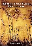 English Fairy Tales and Legends by Rosalind Kerven