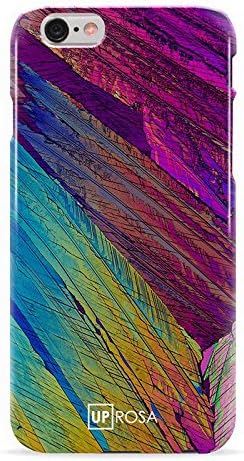 Uprosa Parrot Feathers - Case for iPhone 7