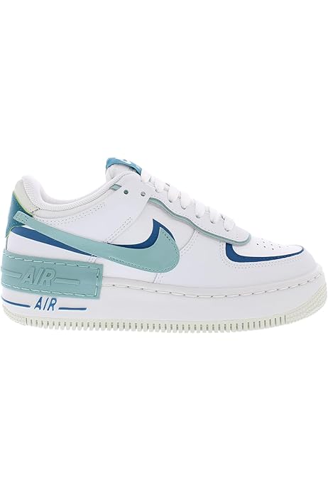 Blue White Air Force Shadow Junior Air Force Blue And White Clearance