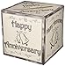 Anniversary Card Box Party Accessory (1 count) (1/Pkg)