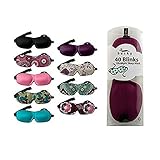Bucky 40 Blinks Ultralight Sleep Mask - Orchid