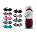 Bucky 40 Blinks Ultralight Sleep Mask - Orchid