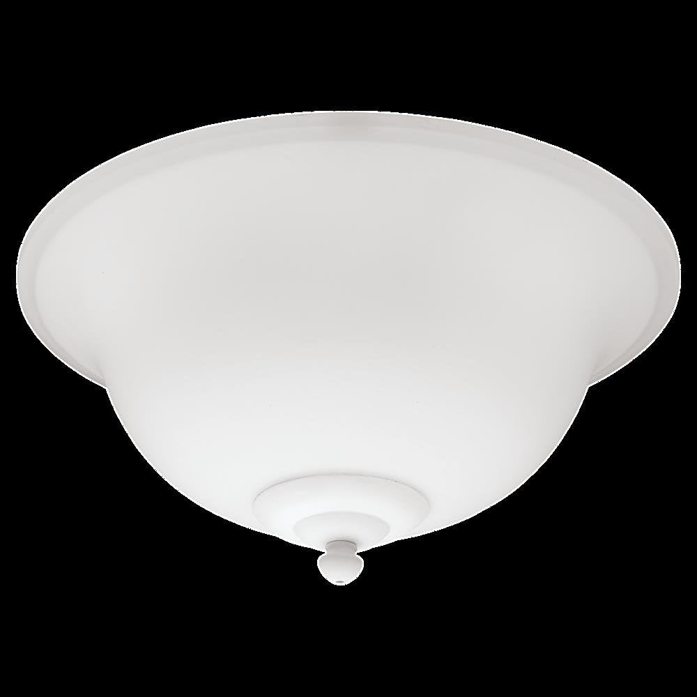 Monte Carlo MC213MOG Fluorescent Ceiling Fan Light Kit, Matte Opal