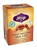 Yogi Tea, Caramel Apple Spice, 16 Count