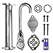 Aurelio Tech Diesel EGR Valve Kit for Ford Powerstroke 2003-2010 6.0 Liter E350 E450 F550 F350 F450 F250 Super Duty 904-218