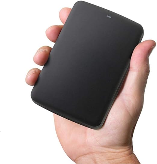 Amazon Co Jp ハードディスク 1tb 2tb 3tb大容量メモリハードディスク Usb3 0暗号化モバイルポータブルコンピュータ 外付けハードドライブブラック サイズ さいず 1tb パソコン 周辺機器