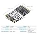 TCSUNBOW MSATA Mini PCIe 60GB 64GB SSD Solid State Drive (30 50 mm) for Pos Machine and Game Machine