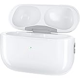 Compatible for AirPods Pro 1st 2nd Gen Wireless Charging Case, Replacement for Airpod Pro Charging Case with Bluetooth Pairing Sync Button