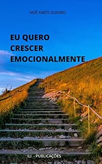 Livro Eu quero crescer emocionalmente