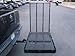 TMS® Folding Strong Electric Wheelchair Hitch Carrier Mobility Scooter Loading Ramp